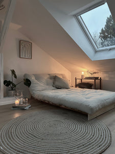 ROOTS 140 Sofa bed — Scandinavian sofa bed by Karup Design
