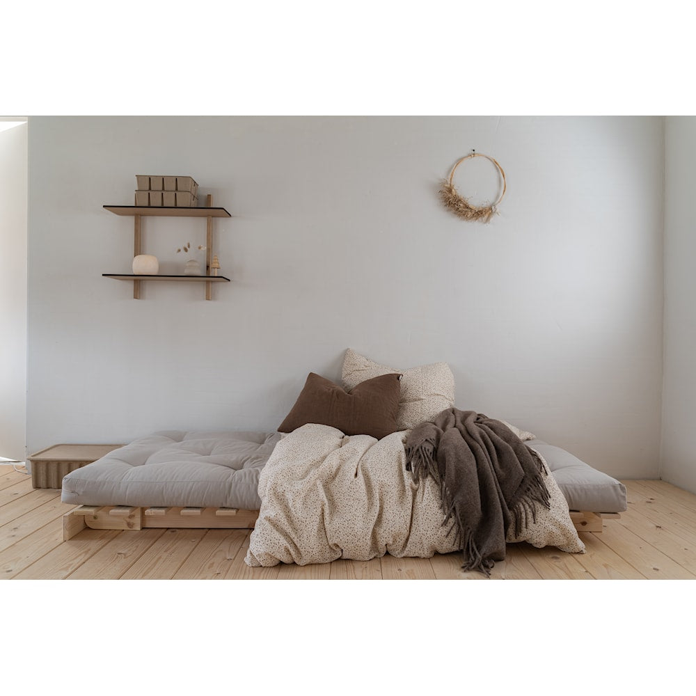 ROOTS Raw Single Futon Beige 90CM