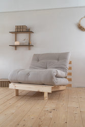 ROOTS 90 Sofa bed — Scandinavian sofa bed by Karup Design