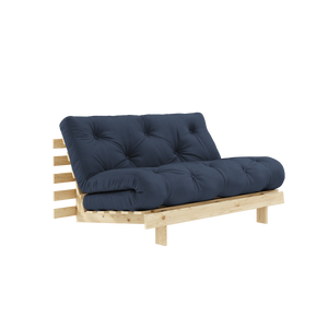 ROOTS 140 Sofa bed in Raw Pine — Karup Design