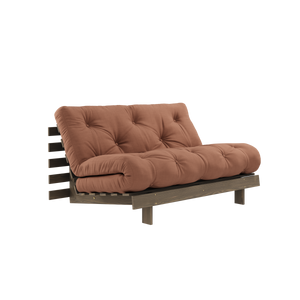 ROOTS 140 Sofa bed in Carob Brown — Karup Design