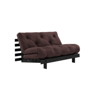 ROOTS 140 Sofa bed in Black Night — Karup Design