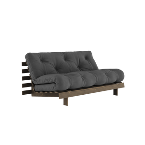 ROOTS 160 Sofa bed in Carob Brown — Karup Design