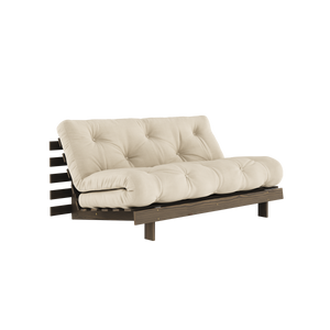 ROOTS 160 Sofa bed in Carob Brown — Karup Design