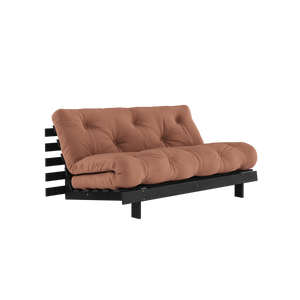 ROOTS 160 Sofa bed in Black Night — Karup Design
