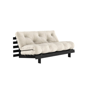 ROOTS 160 Sofa bed in Black Night — Karup Design