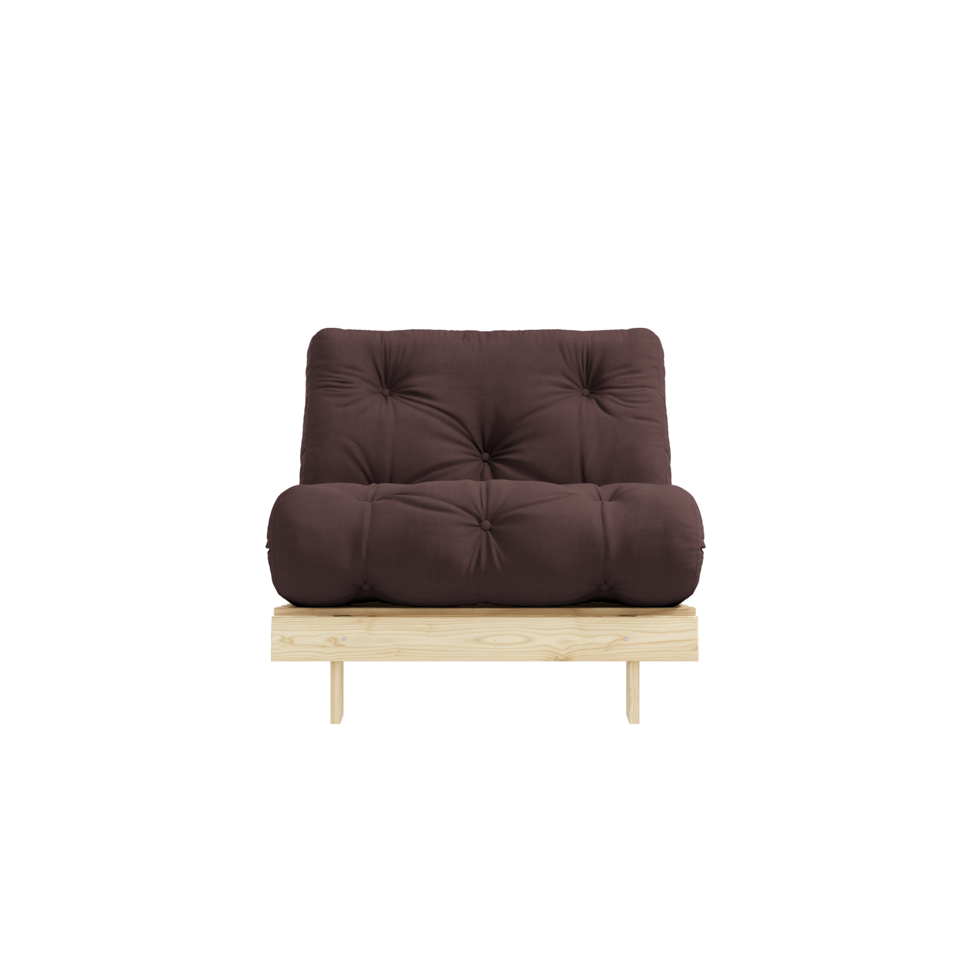 ROOTS 90 Sofa bed — Scandinavian sofa bed by Karup Design