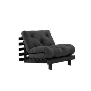 ROOTS 90 Sofa bed in Black Night — Karup Design