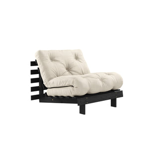 ROOTS 90 Sofa bed in Black Night — Karup Design