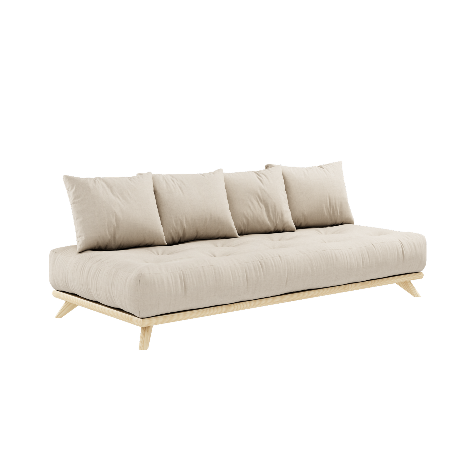 SENZA Daybed in Beige — Karup Design