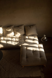SENZA Daybed — Scandinavian sofa bed by Karup Design