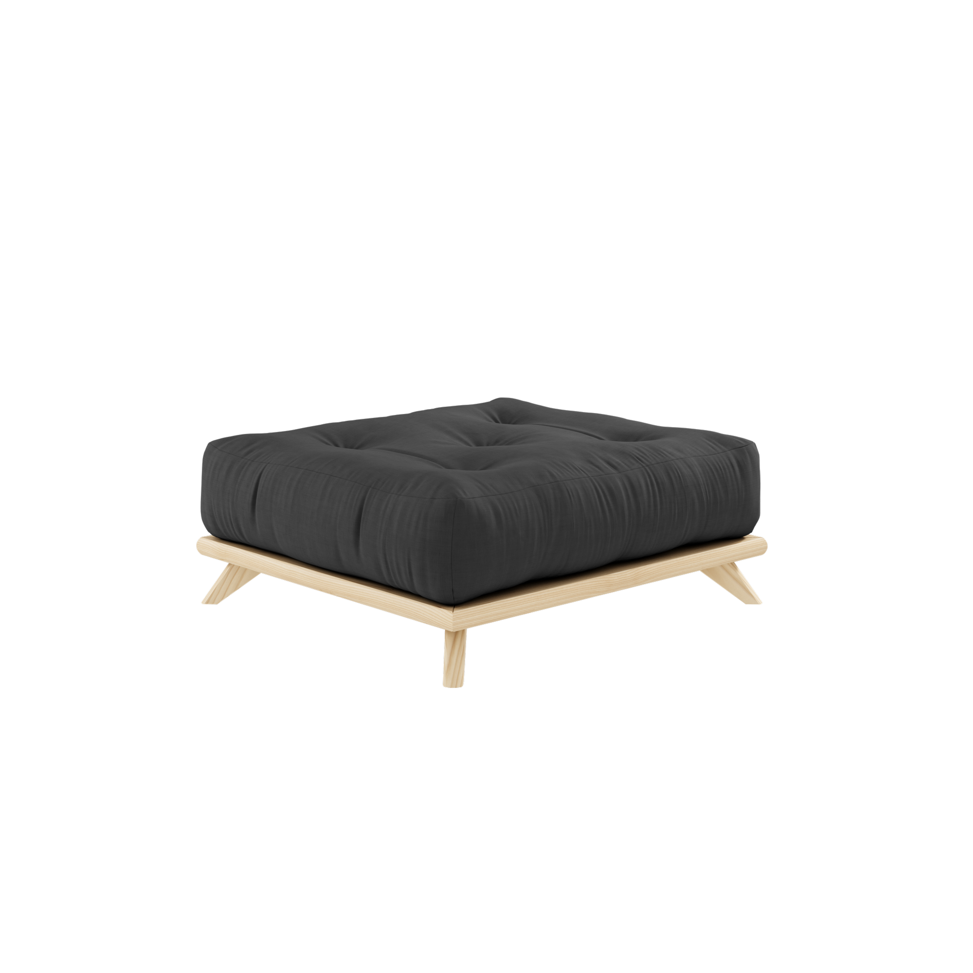 Karup Design SENZA Stool in Dark Grey — Karup Design