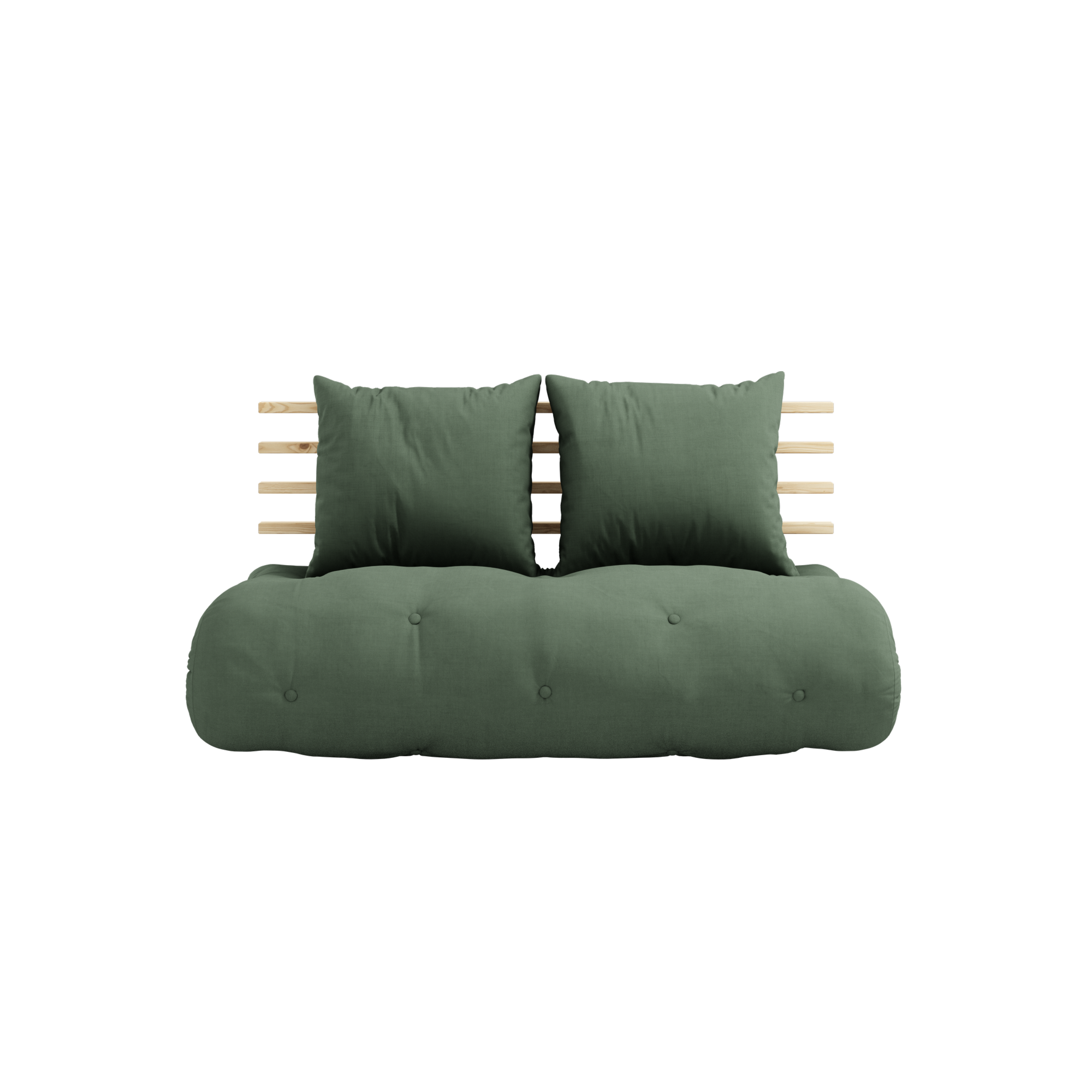 SHIN SANO Sofa bed — Scandinavian sofa bed by Karup Design
