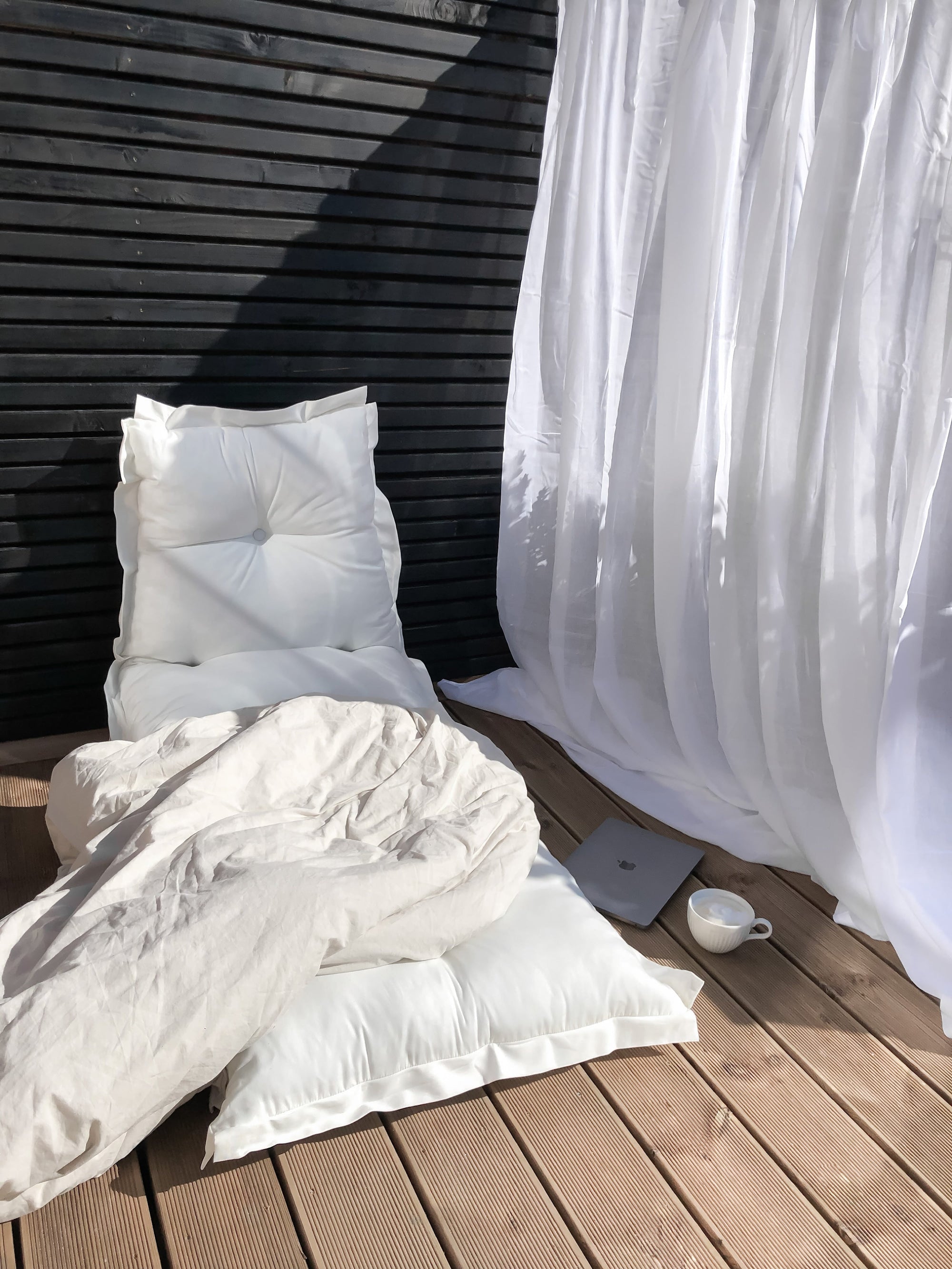 SIT & SLEEP Out™ — Scandinavian piece by Karup Design