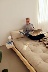 SOCIAL Bed — Scandinavian bed by Karup Design