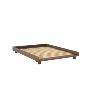 SOCIAL Bed in Carob Brown — Karup Design