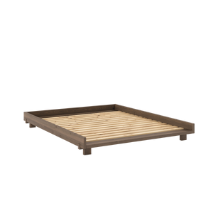 SOCIAL Bed in Carob Brown — Karup Design