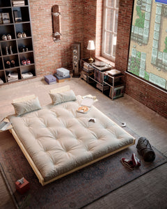 SOCIAL Sofa bed — Scandinavian sofa bed by Karup Design