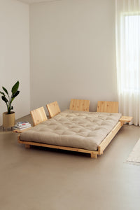 SOCIAL Sofa bed — Scandinavian sofa bed by Karup Design