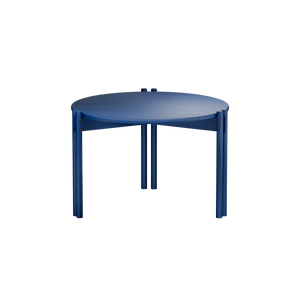STICKS Table high in Cobalt Blue — Karup Design