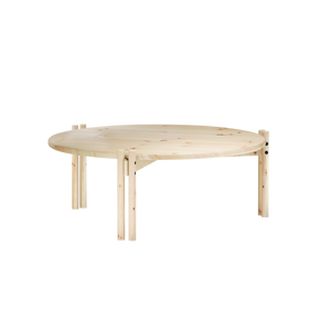 STICKS Table low — Scandinavian piece by Karup Design