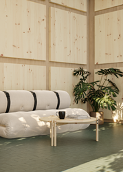STICKS Table low — Scandinavian piece by Karup Design