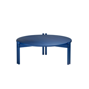 STICKS Table low in Cobalt Blue — Karup Design