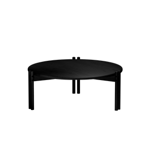 STICKS Table low in Black Night — Karup Design