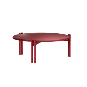 STICKS Table low — Scandinavian piece by Karup Design