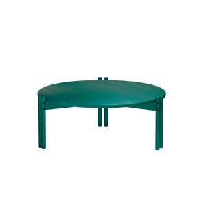 STICKS Table low in Lush Green — Karup Design