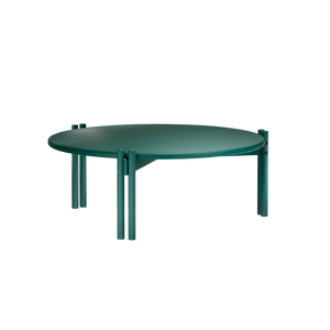 STICKS Table low — Scandinavian piece by Karup Design
