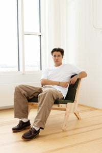 SWAY Lounge chair — Scandinavian seat by Karup Design