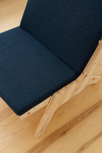SWAY Lounge chair — Scandinavian seat by Karup Design