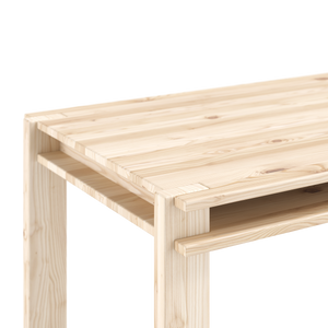 TUCK Dining table — Scandinavian dining table by Karup Design