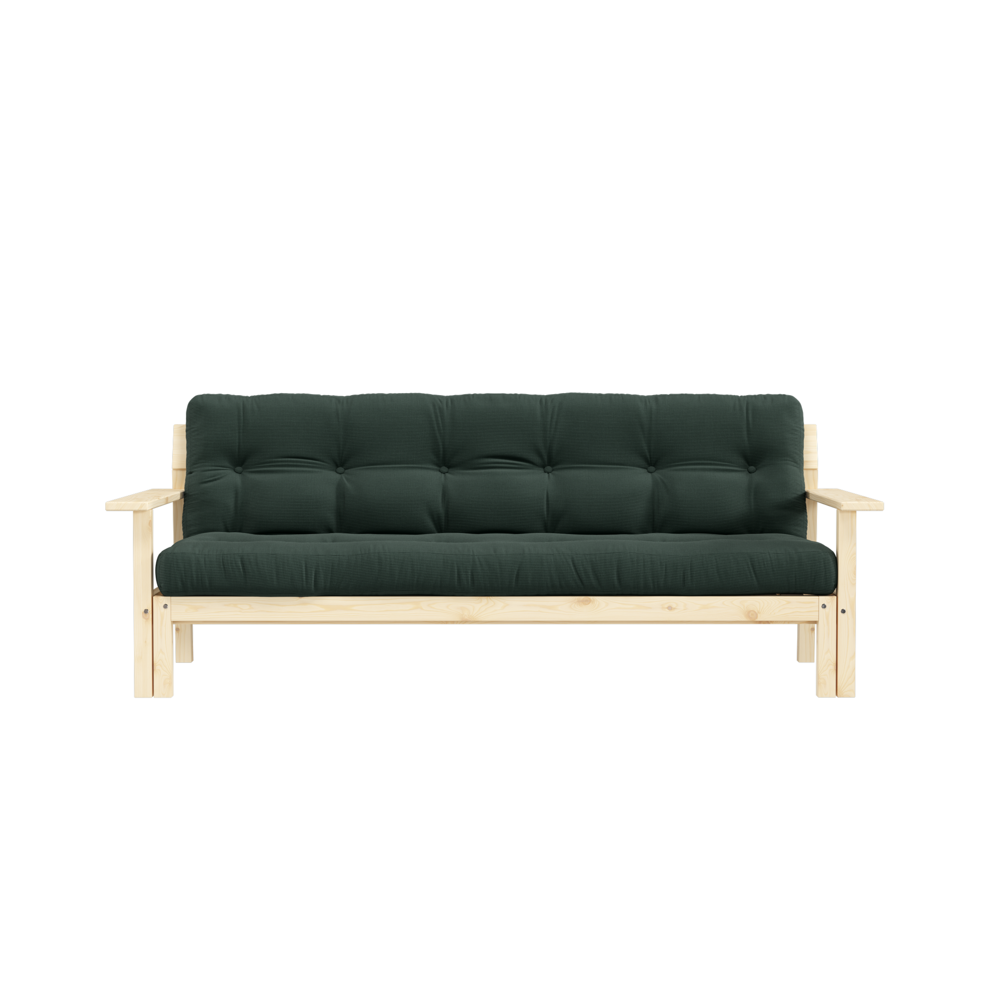 UNWIND Sofa bed — Scandinavian sofa bed by Karup Design