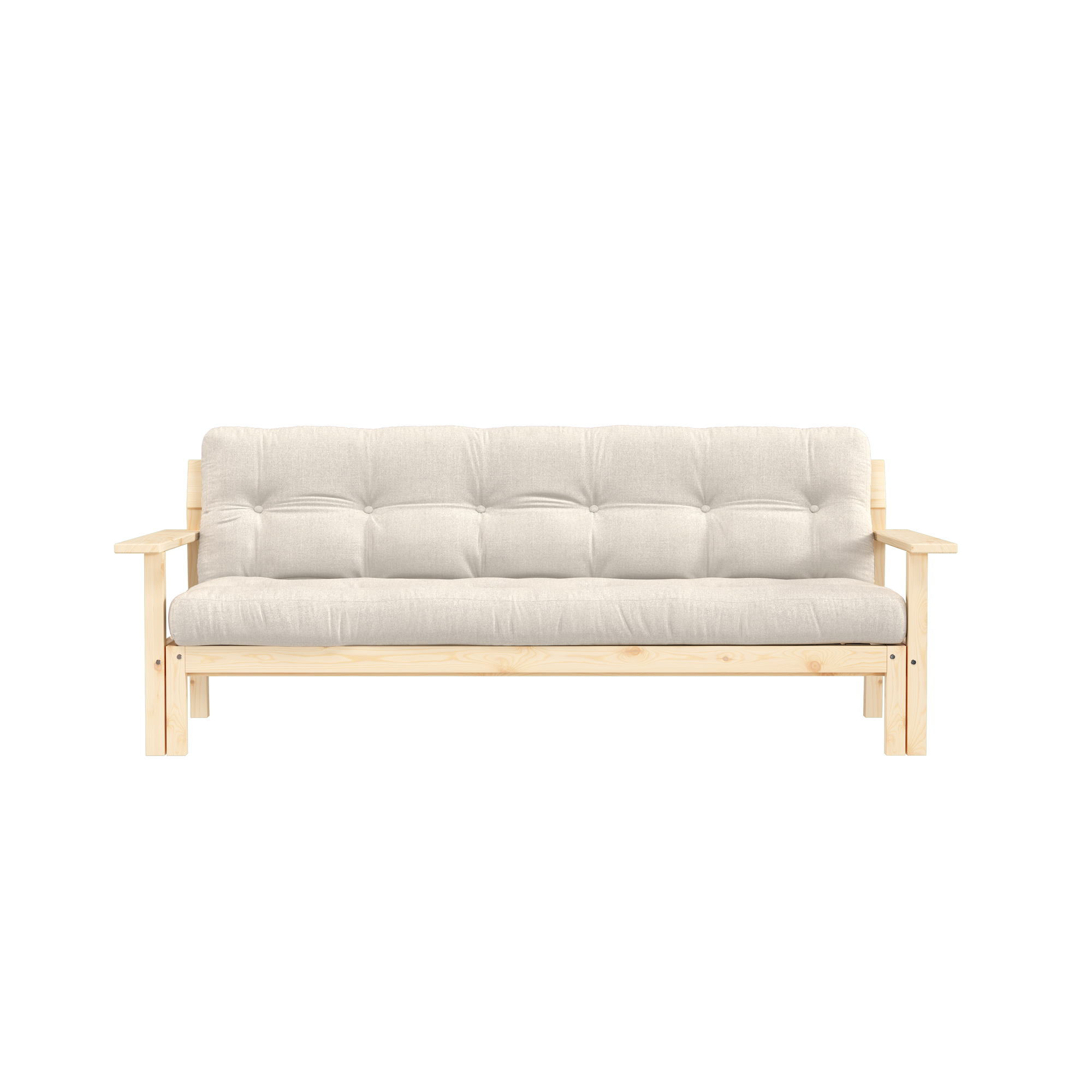 UNWIND Sofa bed — Scandinavian sofa bed by Karup Design
