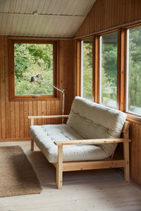 UNWIND Sofa bed — Scandinavian sofa bed by Karup Design