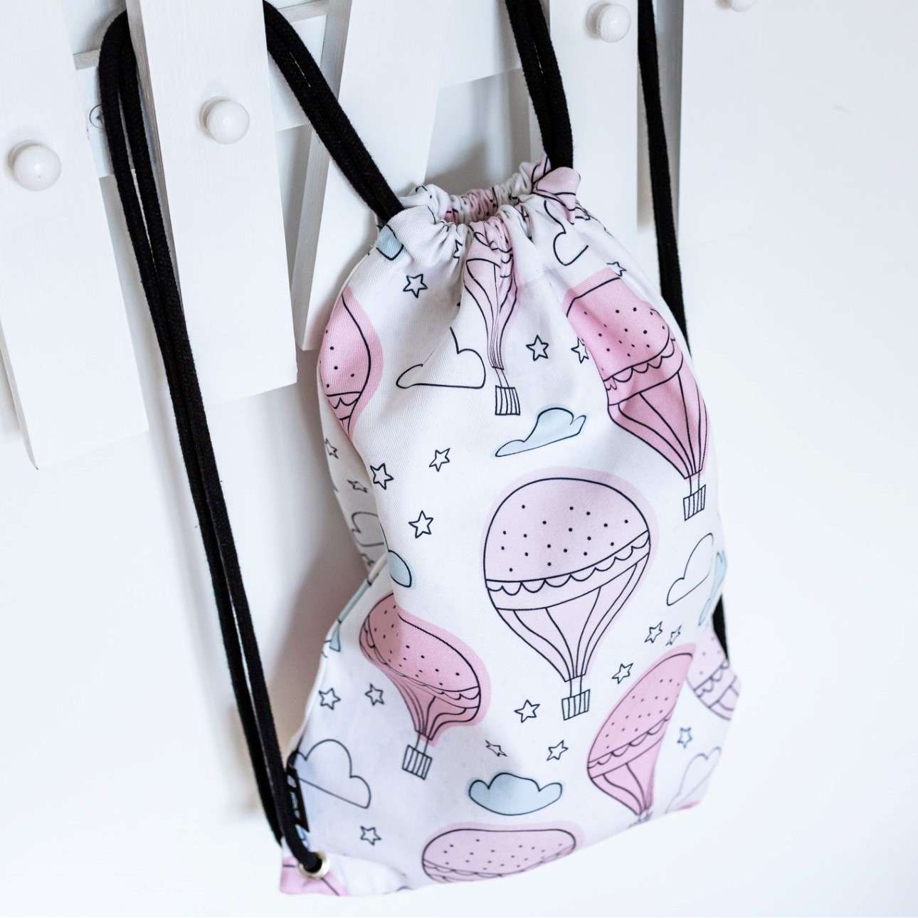 Velvet Nest Premium gray - 85x65cm - gray