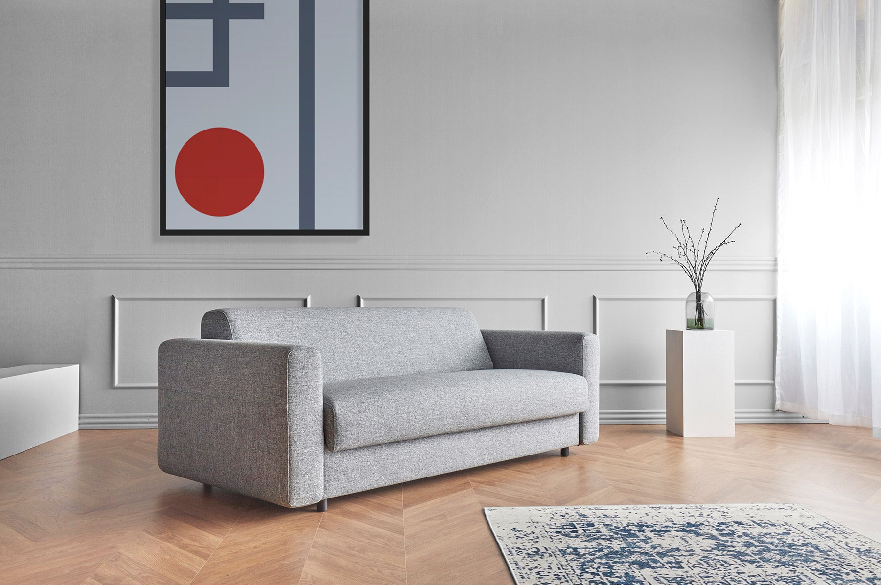 KILLIAN SPRING Schlafsofa