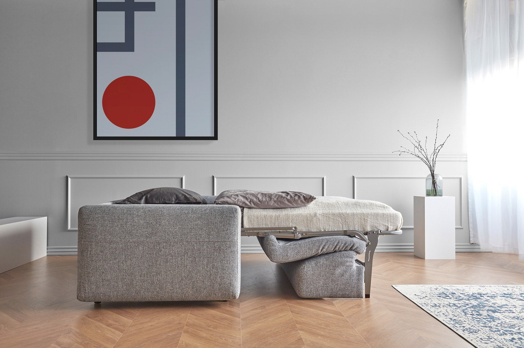 KILLIAN SPRING Schlafsofa