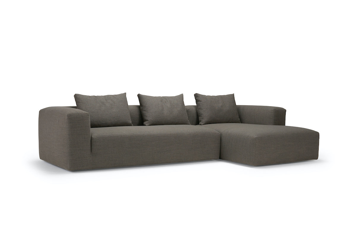 KORNUM Ecksofa-Kollektion