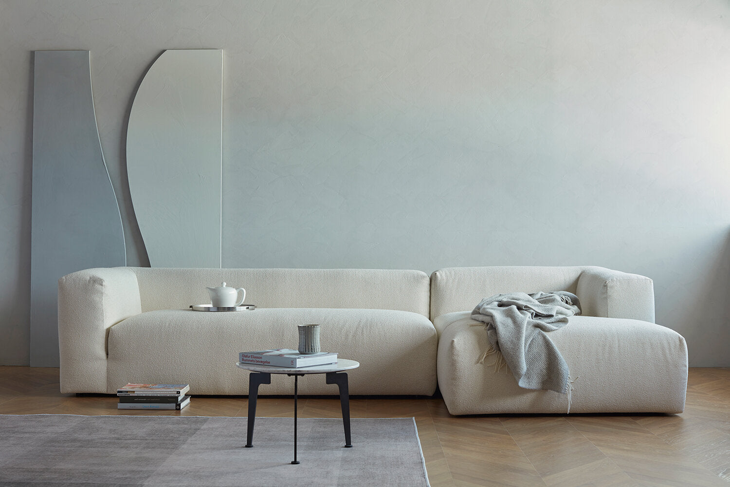 KORNUM Ecksofa-Kollektion