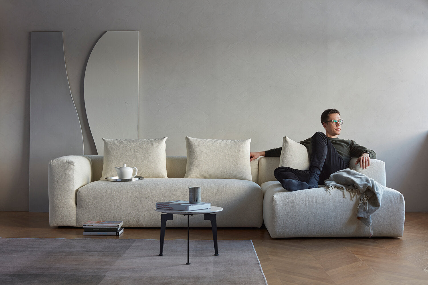 KORNUM Ecksofa-Kollektion