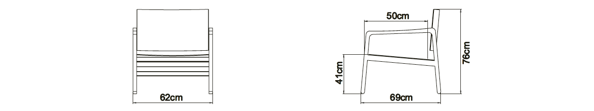 LOKE-STUHL