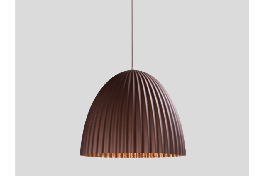 PLISSART Pendelleuchte 70CM