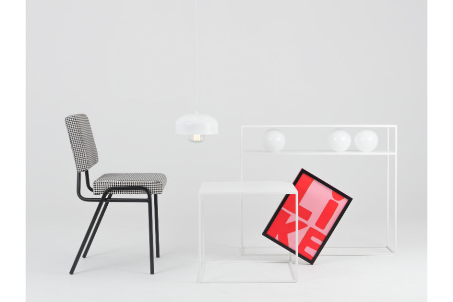 POPO 1 Flache Lampe