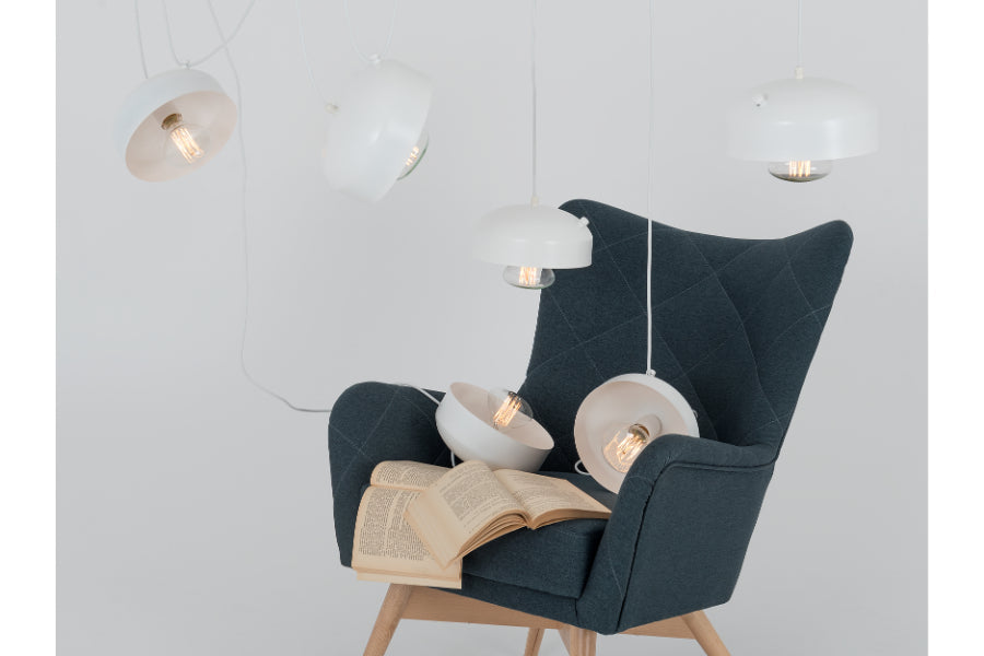 CustomForm POPO 6 Flat Lamp