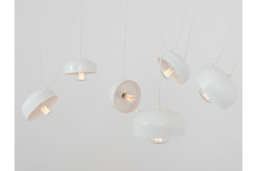 CustomForm POPO 6 Flat Lamp