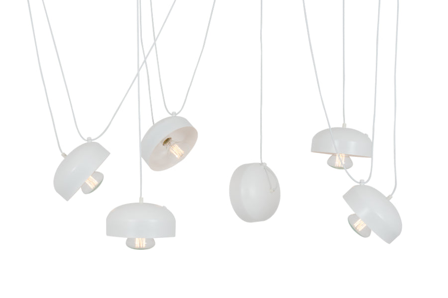 CustomForm POPO 6 Flat Lamp