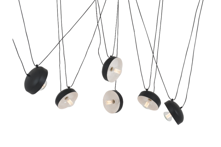 CustomForm POPO 6 Flat Lamp